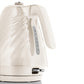 Delonghi Ballerina Seta Breakfast Set Bundle Silk Beige