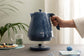 Delonghi - Ballerina Seta Cordless Kettle Silk Blue - KBDS3001.BL