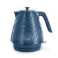 Delonghi - Ballerina Seta Cordless Kettle Silk Blue - KBDS3001.BL