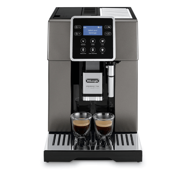 DeLonghi Perfecta Evo Coffee Machine ESAM420.80.TB