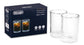 Delonghi Cold Brew Coffee Glasses 220ml DLSC324