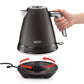 Delonghi Diadema Cordless Kettle 1,7L Black KBV3001.BK