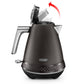 Delonghi - Diadema Breakfast Set Bundle Black