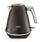 Delonghi Diadema Cordless Kettle 1,7L Black KBV3001.BK