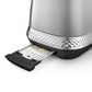 Delonghi - Diadema Breakfast Set Bundle Metal