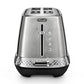 Delonghi - Diadema Breakfast Set Bundle Metal
