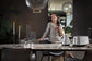 Delonghi Diadema Cordless Kettle 1,7L Metal Finish KBV3001.M