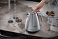 Delonghi Diadema Cordless Kettle 1,7L Metal Finish KBV3001.M