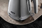 Delonghi Diadema Cordless Kettle 1,7L Metal Finish KBV3001.M