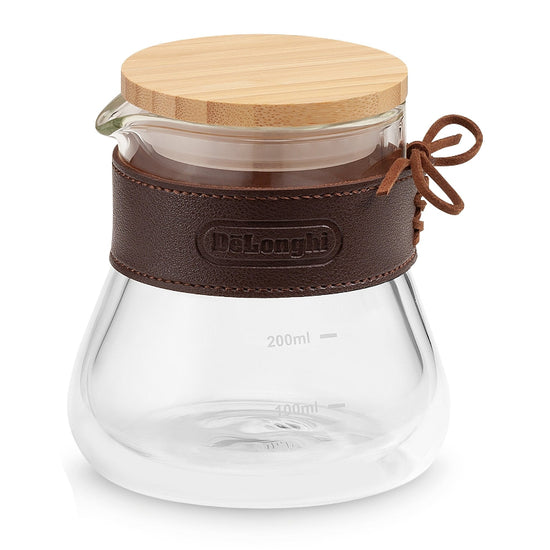 Delonghi Double Walled Coffee Carafe for Cold Brew Coffee 360ml DLSC077