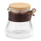 Delonghi Double Walled Coffee Carafe for Cold Brew Coffee 360ml DLSC077