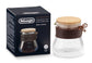 Delonghi Double Walled Coffee Carafe for Cold Brew Coffee 360ml DLSC077