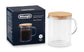 Delonghi Double Walled Coffee Pot 750ml DLSC078
