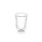 Delonghi - Double Walled Latte Macchiato Glasses 330ml - DLSC312