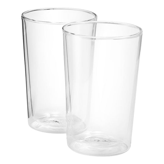 Delonghi - Double Walled Thermal Glasses 480ml - DLSC319
