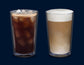 Delonghi - Double Walled Thermal Glasses 480ml - DLSC319