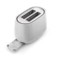 Delonghi Eclettica Breakfast Set Bundle White