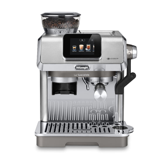 Delonghi La Specialista Touch Manual Pump Espresso Machine EC9455.M