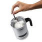 Delonghi - LatteMix Hot & Cold Dairy & Plant Based Milk Frother 250ml - EMF3.M
