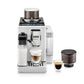 Delonghi - Rivelia Bean to Cup with Complimentaty Avvolta Breakfast Set White