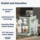 Delonghi Rivelia Bean to Cup Coffee Machine Green EXAM440.55.GR