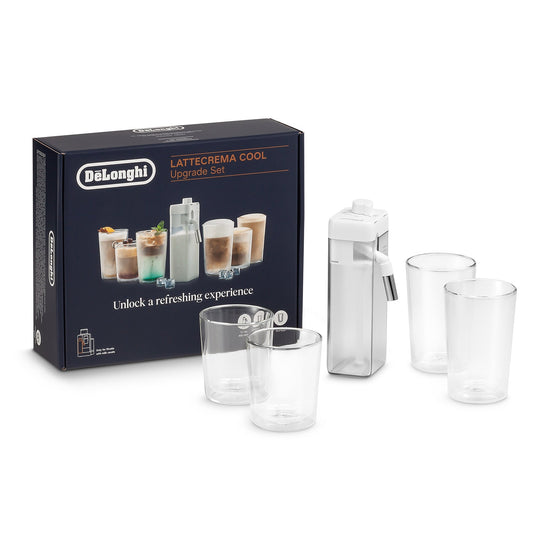 Delonghi LatteCrema Cool Upgrade Set - Rivelia DLSC032