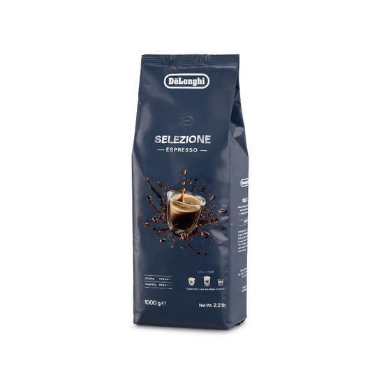 Delonghi - Selezione Espresso Coffee Beans 1kg - DLSC617