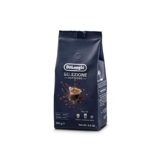 Delonghi - Selezione Espresso Coffee Beans 250g - DLSC601