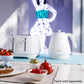 Delonghi Ballerina Cordless Kettle Opaline White KBD3001.W