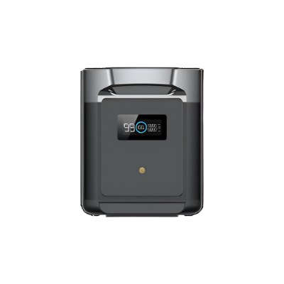 EcoFlow DELTA Max Smart Extra Battery 2048wh LFP - EFDELTA2MaxEB