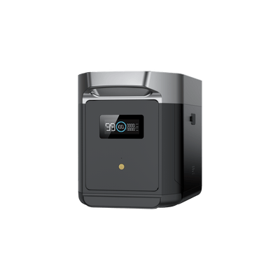 EcoFlow DELTA Max Smart Extra Battery 2048wh LFP - EFDELTA2MaxEB