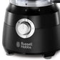 Russell Hobbs Desire Matte Black Food Processor 24732SA