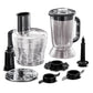 Russell Hobbs Desire Matte Black Food Processor 24732SA