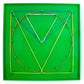 EDX Education - Geoboards - 17.5cm - 5X5 Pin & 12 Pin Circular - 6pcs
