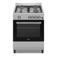 Defy 60cm Full Gas Freestanding Stove DGS601