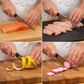 Homemax Power Chef Self Sharpening Knife Set HPC001