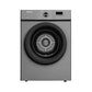 Hisense 8kg Grey Air Vented Front Load Dryer DV1W801UT