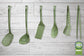 Risoli Dr.Green Nylon Utensil Set – 6pcs 020080/36DR0