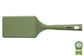 Risoli Dr.Green Nylon Utensil Set – 6pcs 020080/36DR0