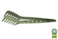 Risoli Dr.Green Nylon Utensil Set – 6pcs 020080/36DR0
