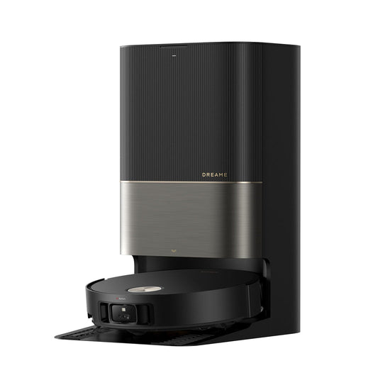 Dreame X50 Ultra Complete Robot Vacuum Black RLX85CE-4