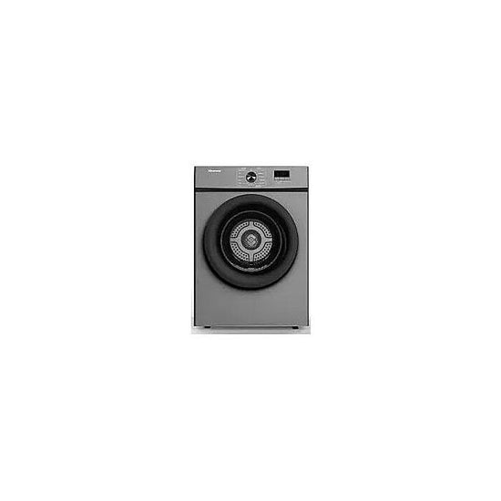 Hisense 8kg Grey Air Vented Front Load Dryer DV1W801UT