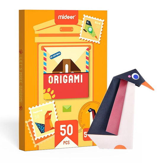 Mideer - Origami - Advanced Level