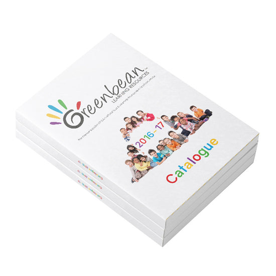 Printed Catalogues - Greenbean 2018-2019