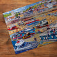 Gibsons - Sand at St Ives - 1000 Piece Jigsaw Puzzle