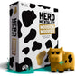 Big Potato Games - Herd Mentality: Moosic & Moovies - Fun Party Game for Families and Friends, 4+ Players