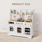 TookyToy Pretend Play Wooden Kitchen Set TT-BCTJ267