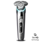 Philips Shaver Series 9000 Wet & Dry Electric Shaver With SkinIQ S9985/50