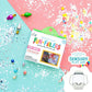 Glo Pals - Sensory Play Fun Fillers Pack - Winter Wonderland