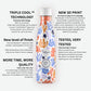Cool Bottles - Triple-Insulated Water Bottle - Ocean Breeze 500ml